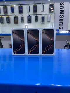 iphone 16 pro max 256gb jv box pack non active