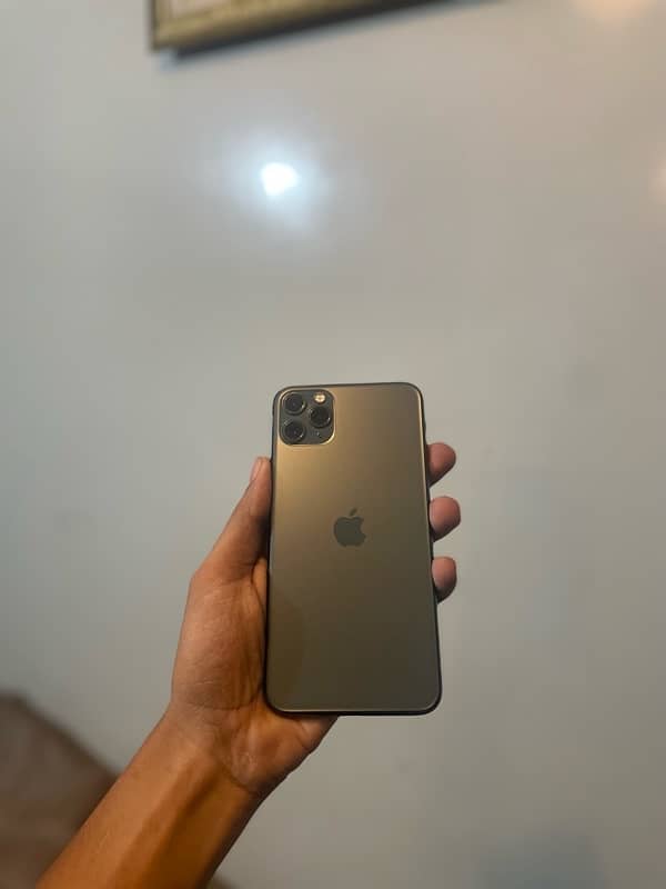 IPhone 11 Pro Max PTA Approved 1