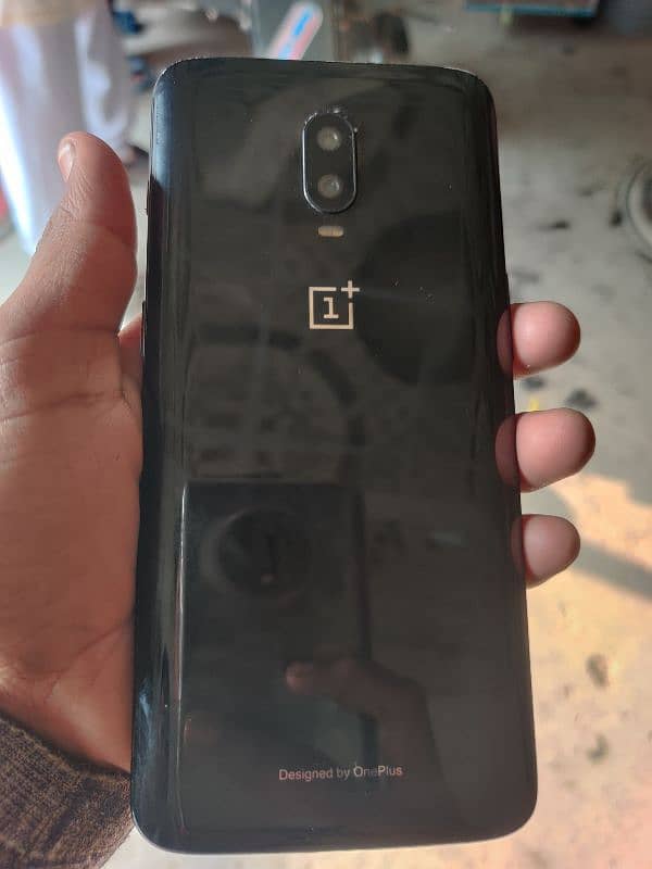 one plus 6t PTA  prove 2