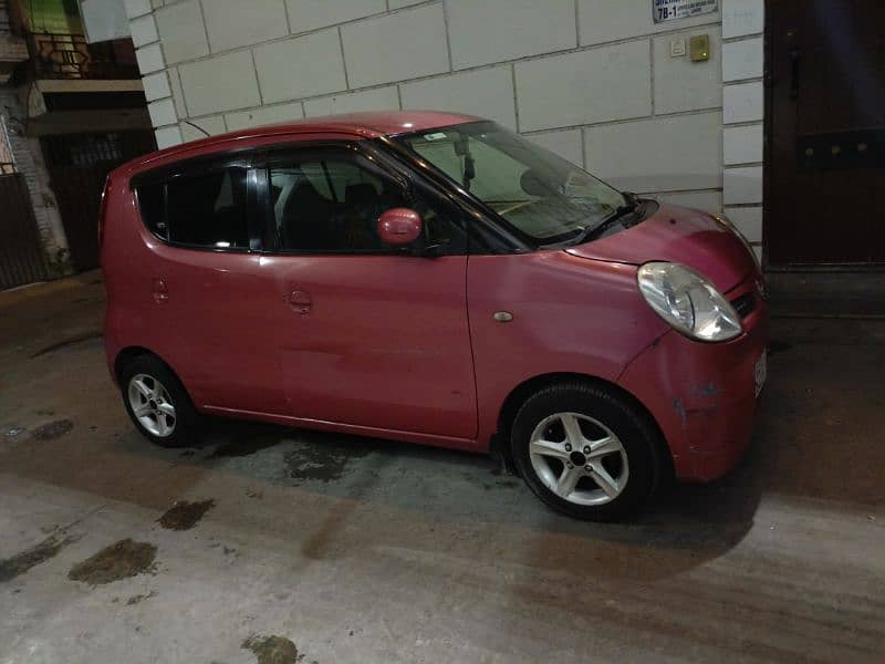 Nissan Moco 2007 0