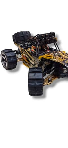 Rc car monster jeep