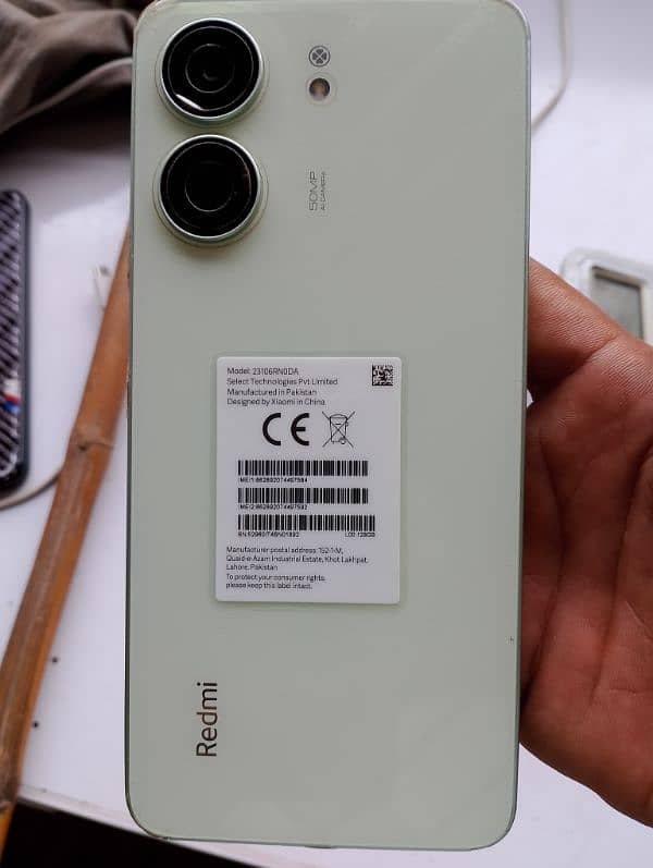 sale of redmi 13c mobile 5