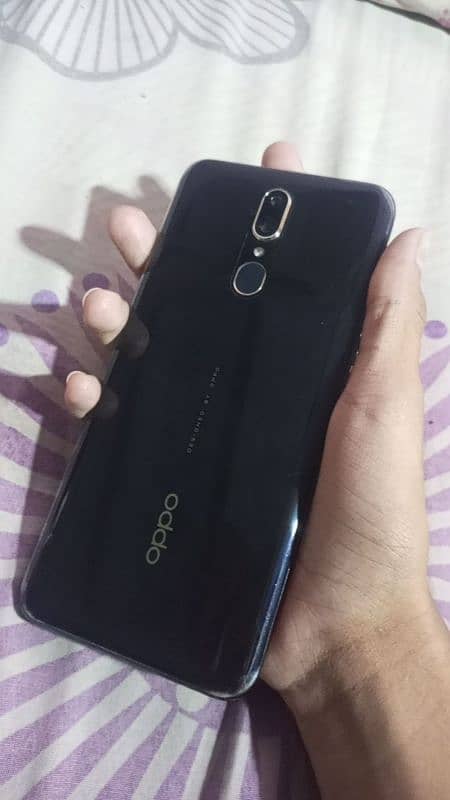 Oppo F11 New Condition Sealed Pack with Box 5