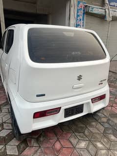 Suzuki Alto 2021