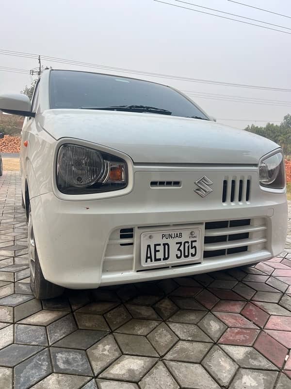 Suzuki Alto 2021 2