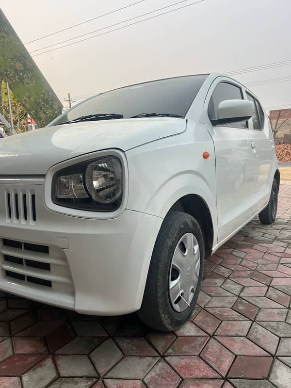 Suzuki Alto 2021 4