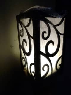 Table handicraft lamp