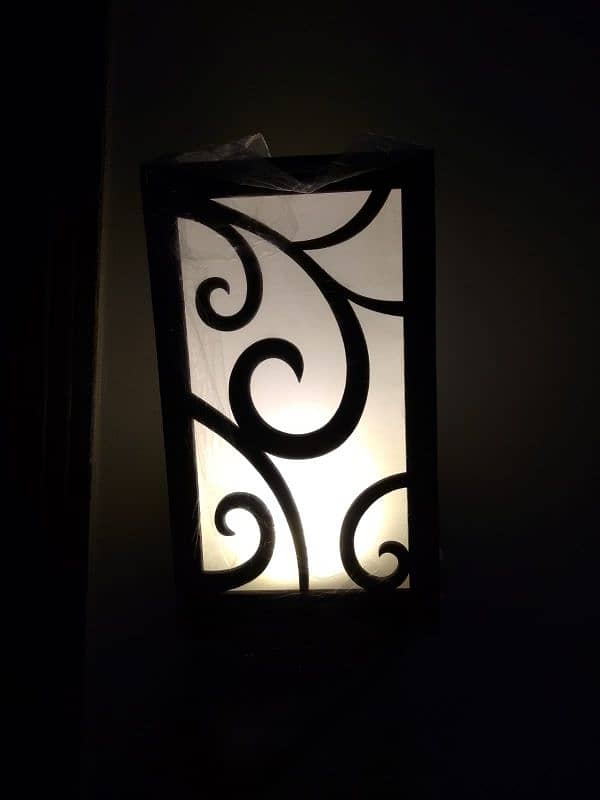 Table handicraft lamp 1