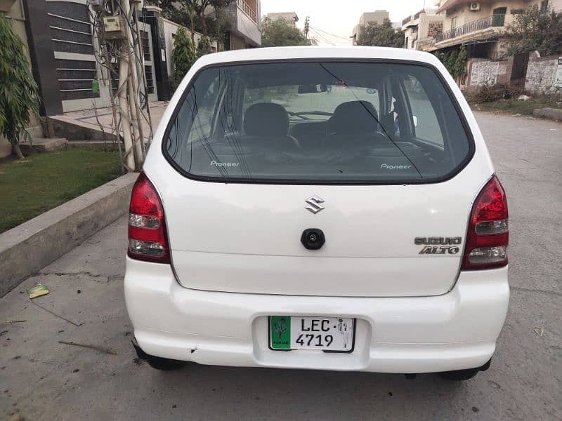 Suzuki Alto 2011 0