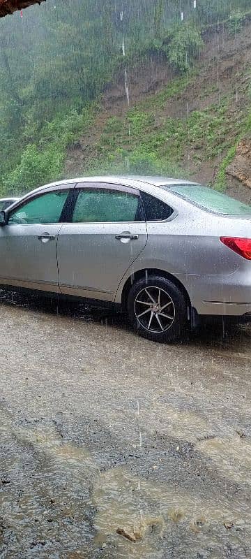 Nissan Bluebird Sylphy 2007/2012 0