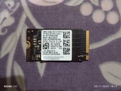 Samsung 991 NVMe Pyrite SSD