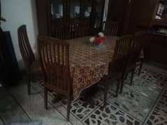 Dining Table 8 seater