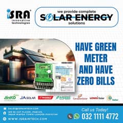 Solar Solutions with complete reliability / on grid / hybrid