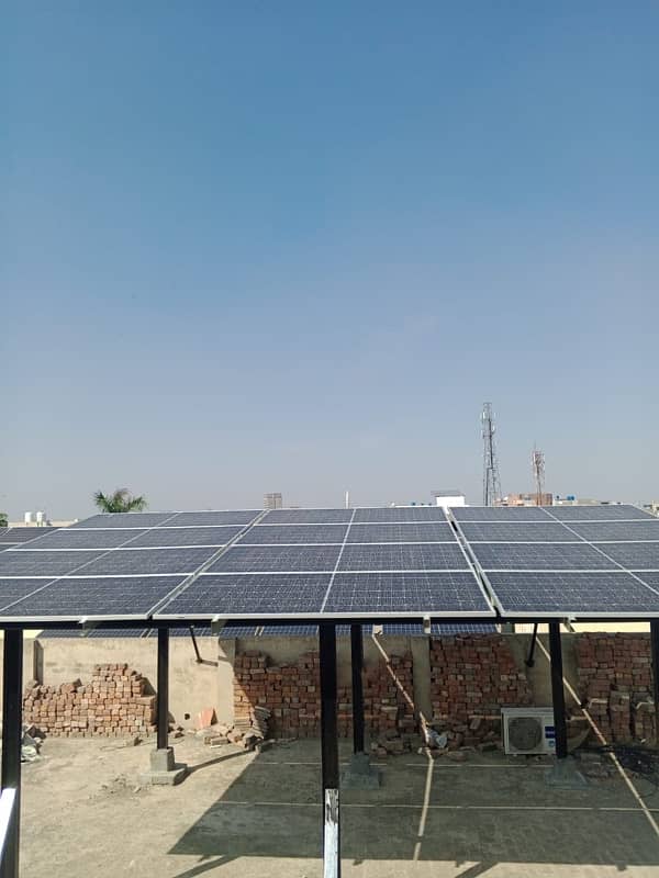 Solar System Solution / Ongrid /hybrid 17