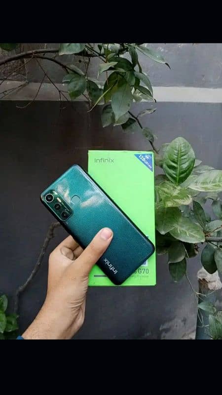 INFINIX HOT 11 SPECIAL EDITION 03184034137 1