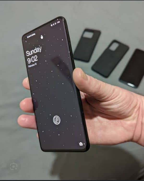 ONE PLUS 10 PRO NON PTA 4 MONTH WORK SIM 3