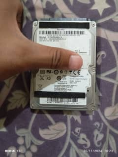 Seagate Momentous XT 500GB