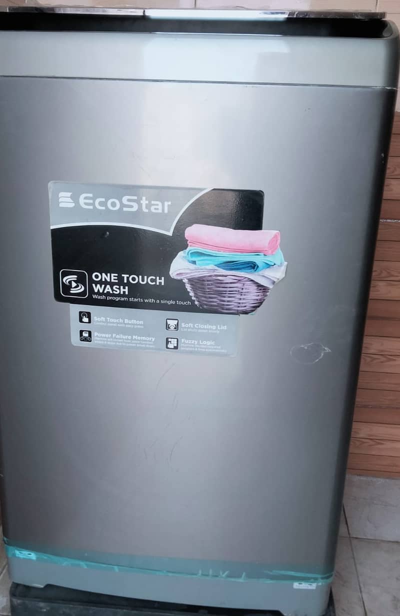 Ecostar Automatic machine 3