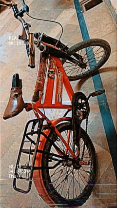 bicycle