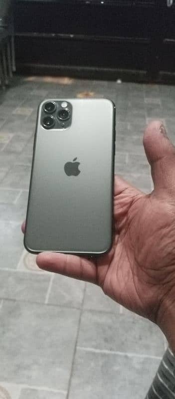 iPhone 11 pro 256GB ha 0