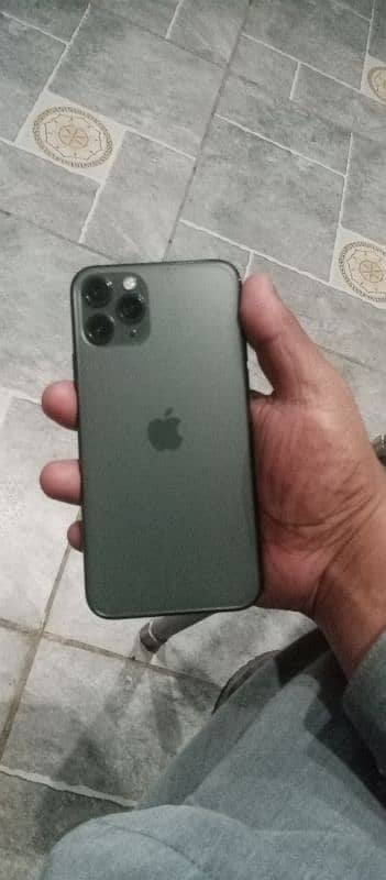 iPhone 11 pro 256GB ha 2