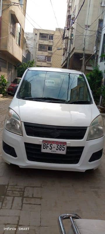 Suzuki Wagon R 2016 0