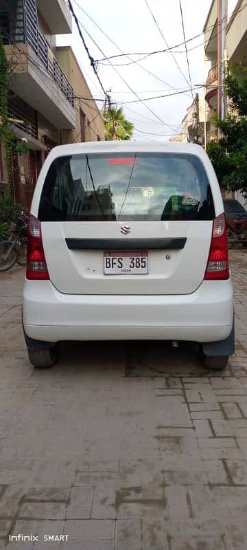 Suzuki Wagon R 2016 1