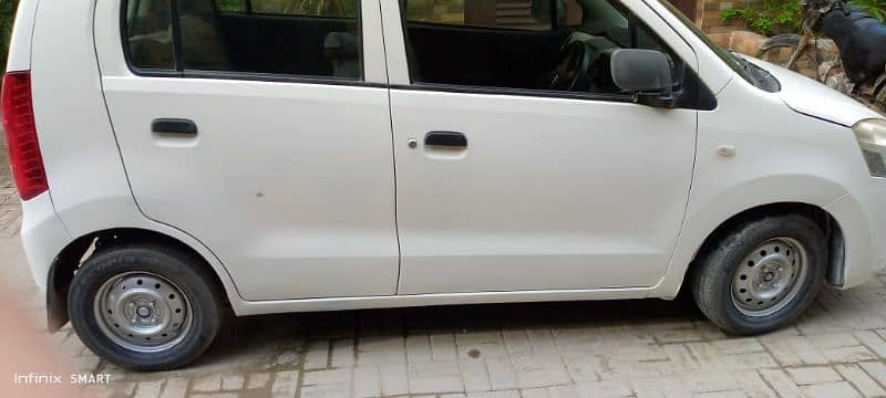 Suzuki Wagon R 2016 4