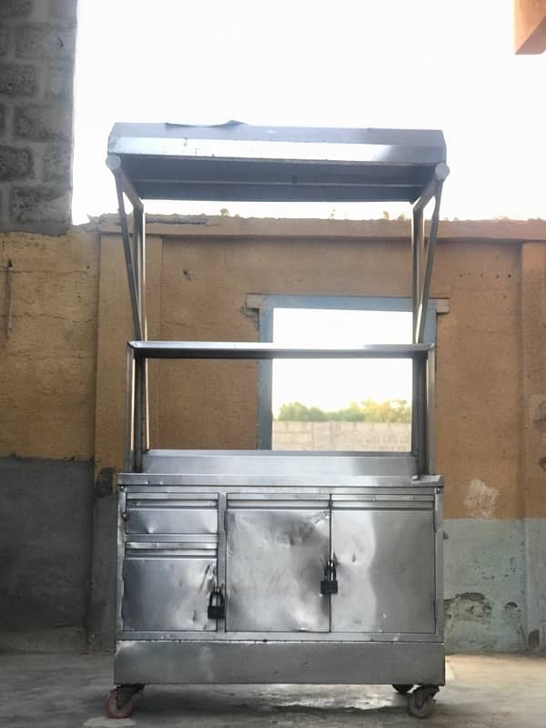 steel counter for sale 0