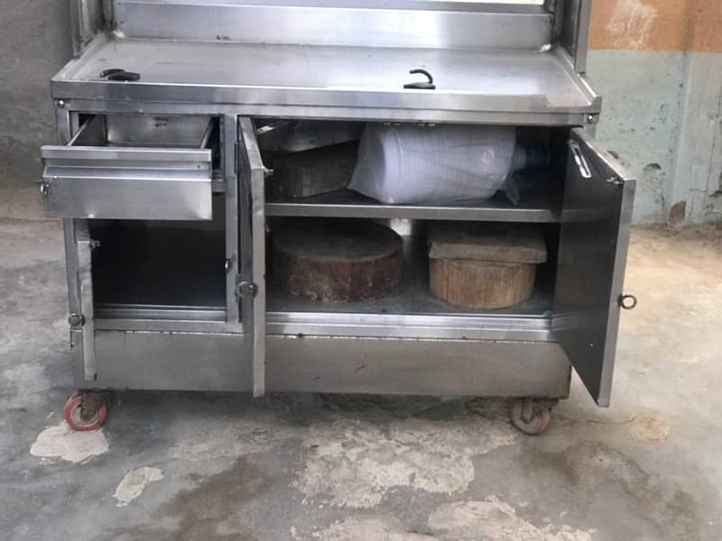 steel counter for sale 1