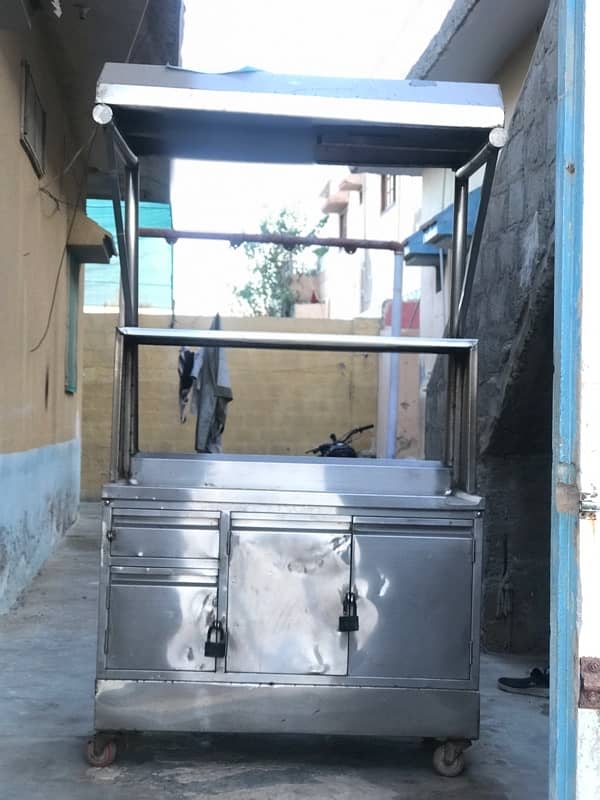 steel counter for sale 7