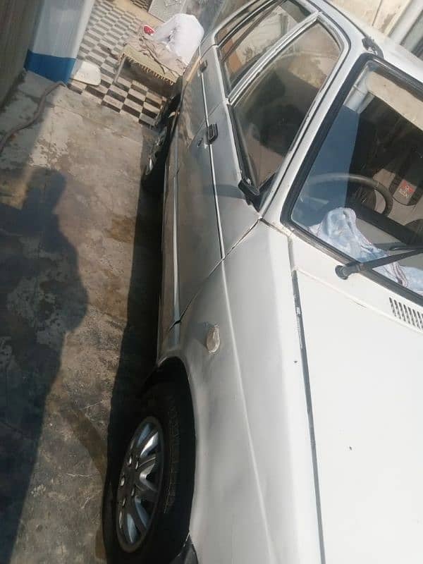 Suzuki Mehran VX 1996 3