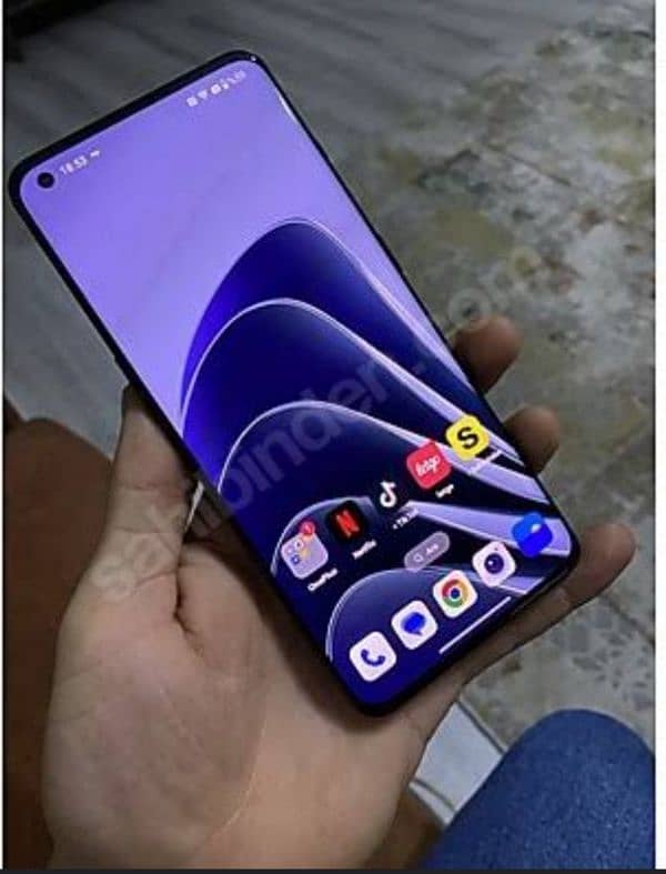 ONE PLUS 10 PRO NON PTA 12RAM 256GB 1