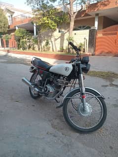 Honda 125 Sealed engine & parts