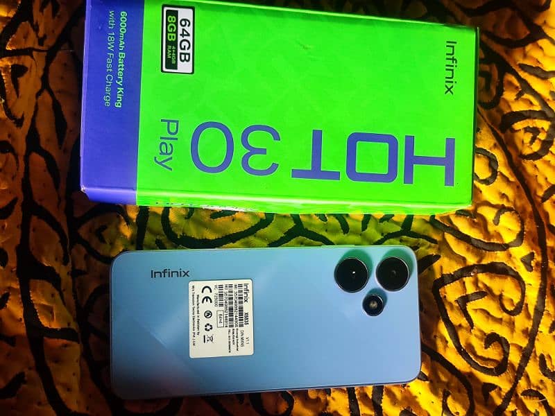 infinix Hot 30 play 2