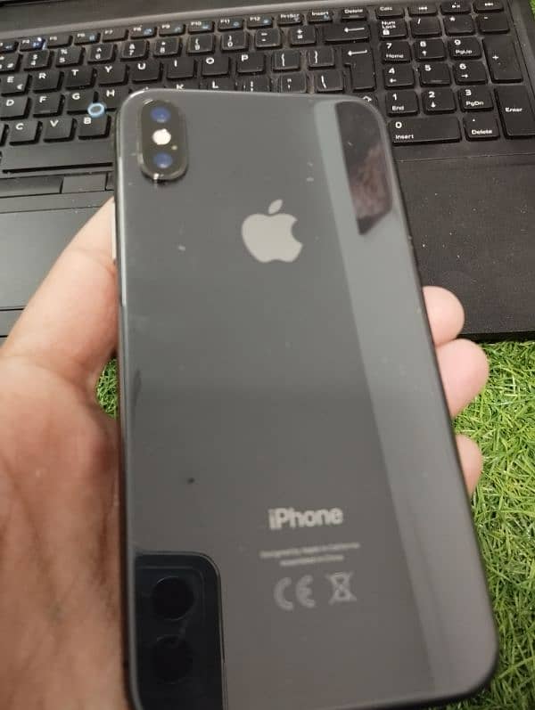 Iphone x non-pta 64 0