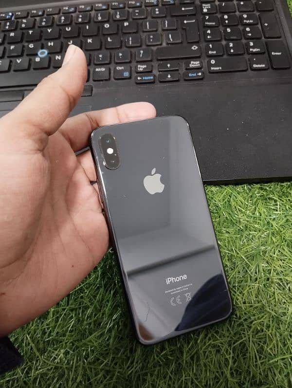 Iphone x non-pta 64 1