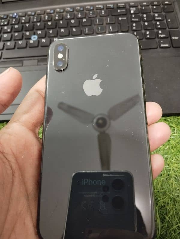 Iphone x non-pta 64 2