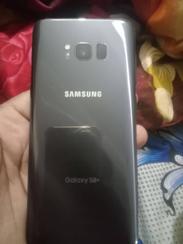 Samsung s8+ PTA Approved 0