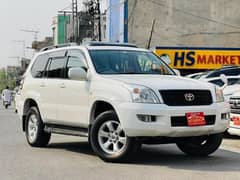 Toyota Prado 2003