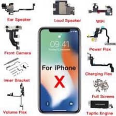 iphone x spare parts