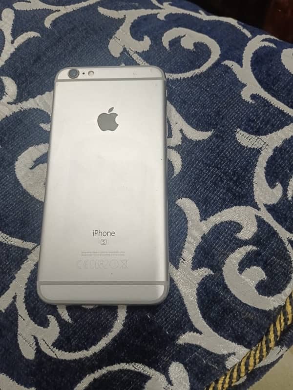 iphon 6s+ 128gb non pta 1