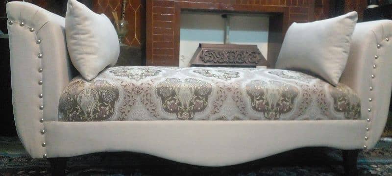 Very beautiful heavy comfortable Molty foam dewan03335138001 2