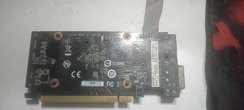 nvidia GT 710 DDR3 1