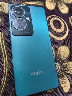 Oppo Reno 11F 5G 8/256 pta offical aproved in 8 months waranty