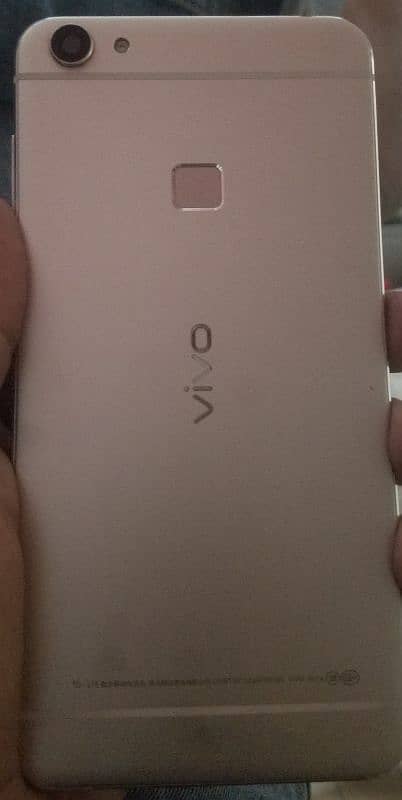 vivo x6s 0