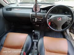 Honda Civic EXi 1995