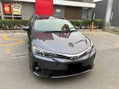 Toyota Corolla Altis 2019