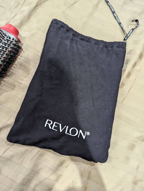 Revlon One Step Hair Volumnizer 0