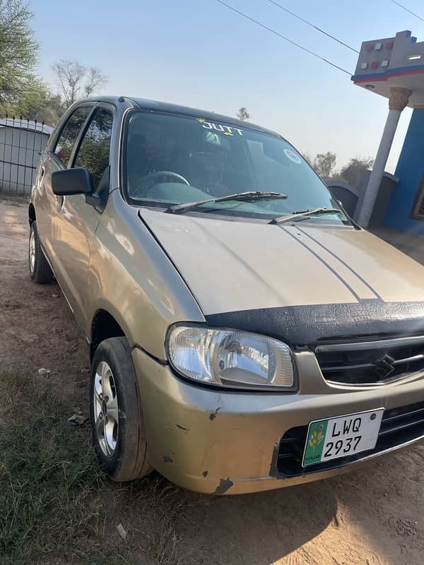 Suzuki Alto 2006 1